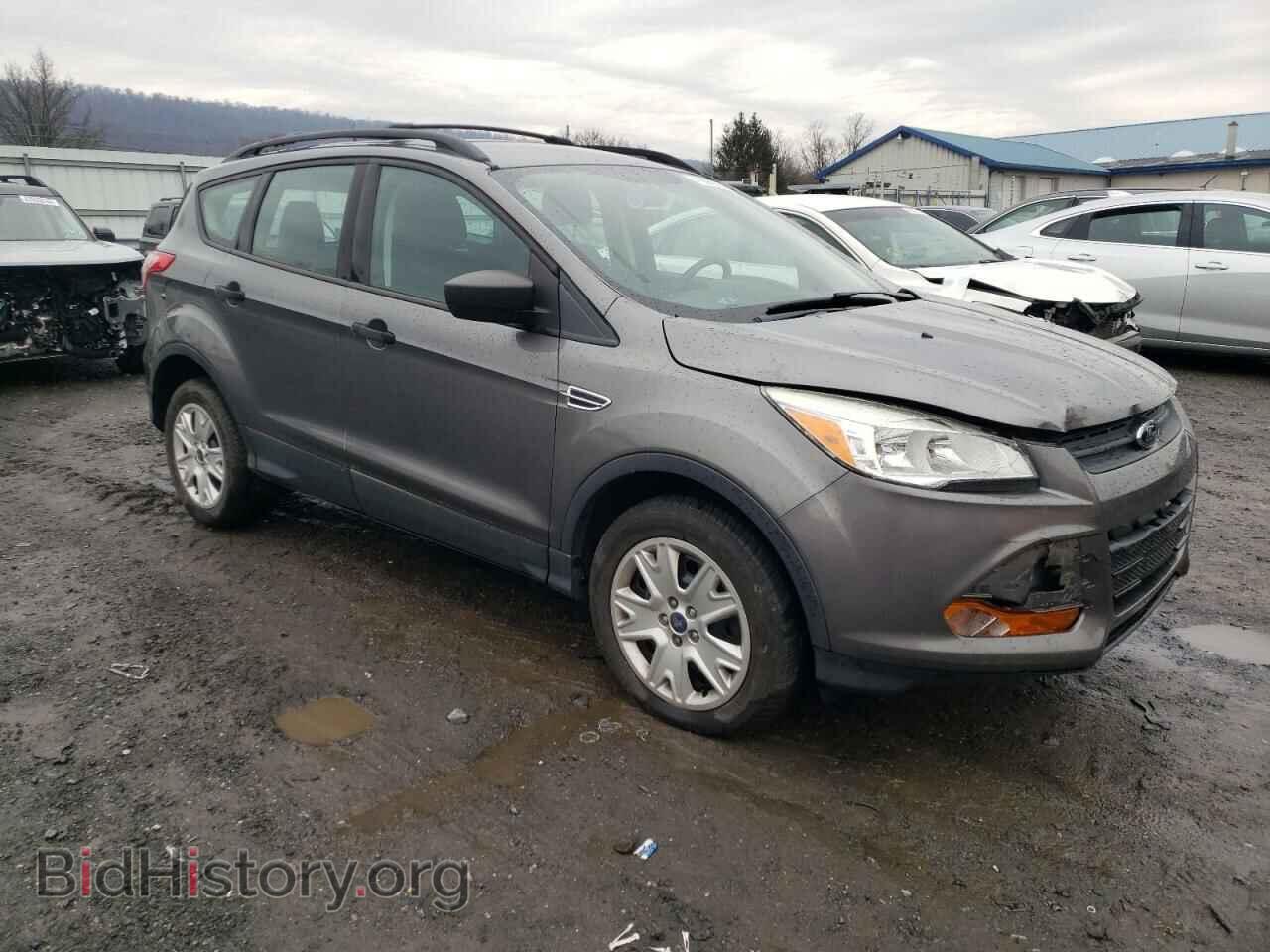 2013 FORD ESCAPE - VIN: 1FMCU0F71DUB42888 - Фото 4