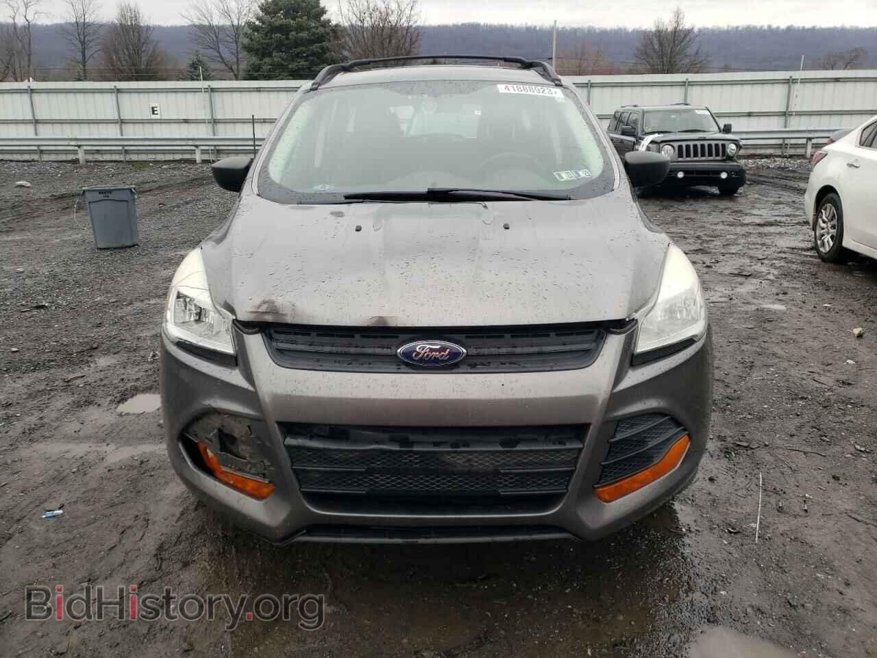 2013 FORD ESCAPE - VIN: 1FMCU0F71DUB42888 - Фото 5