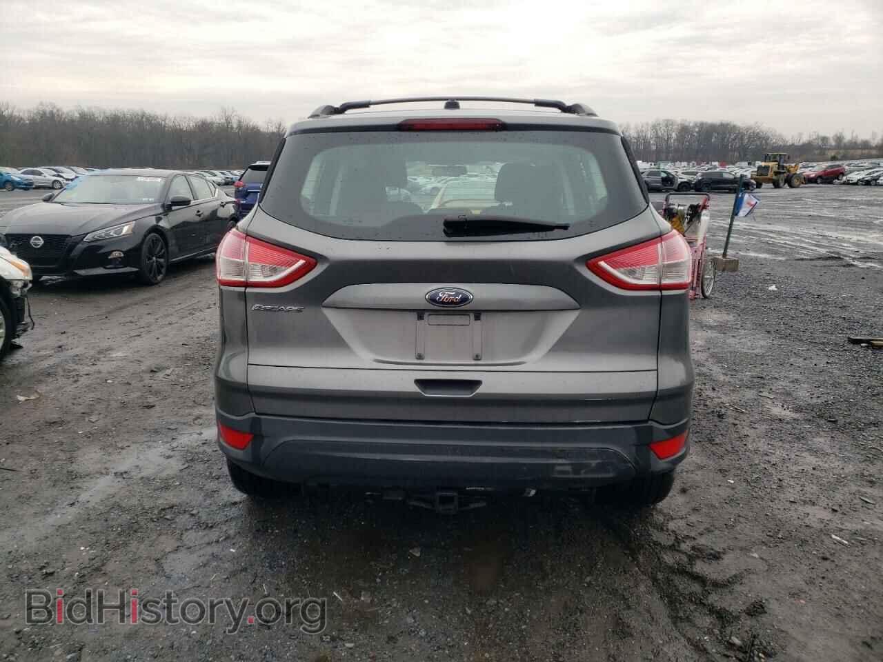 2013 FORD ESCAPE - VIN: 1FMCU0F71DUB42888 - Фото 6