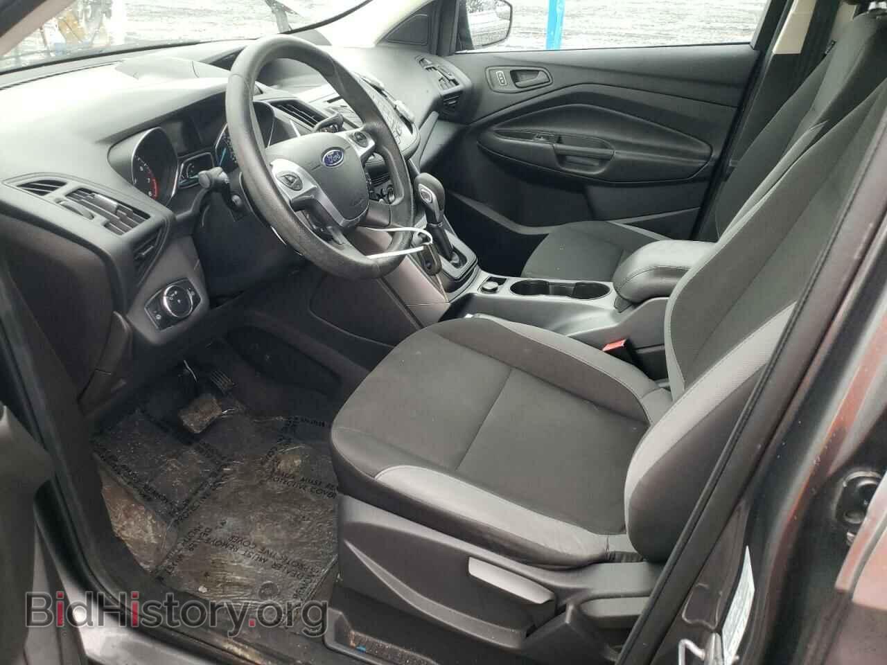2013 FORD ESCAPE - VIN: 1FMCU0F71DUB42888 - Фото 7