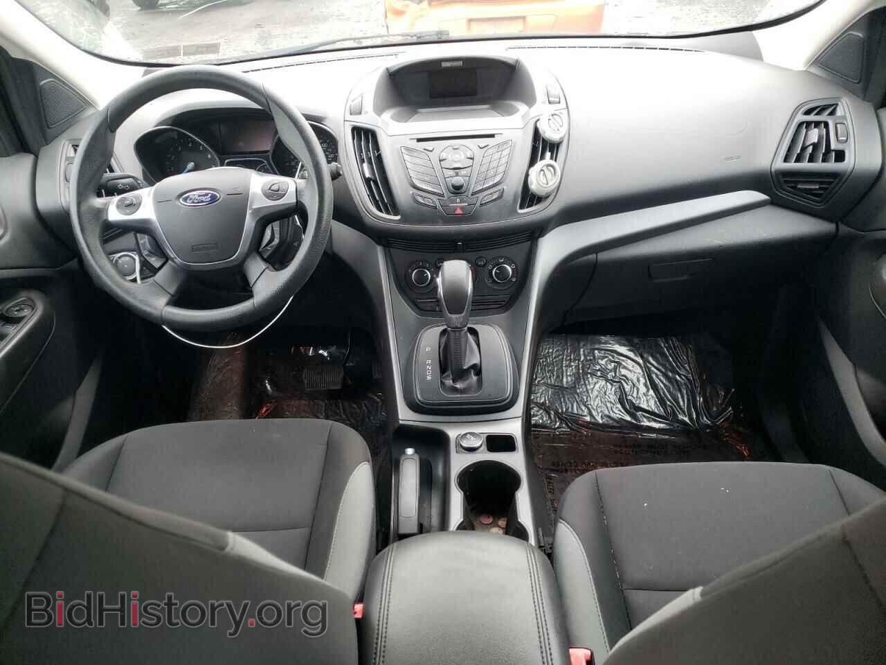 2013 FORD ESCAPE - VIN: 1FMCU0F71DUB42888 - Фото 8