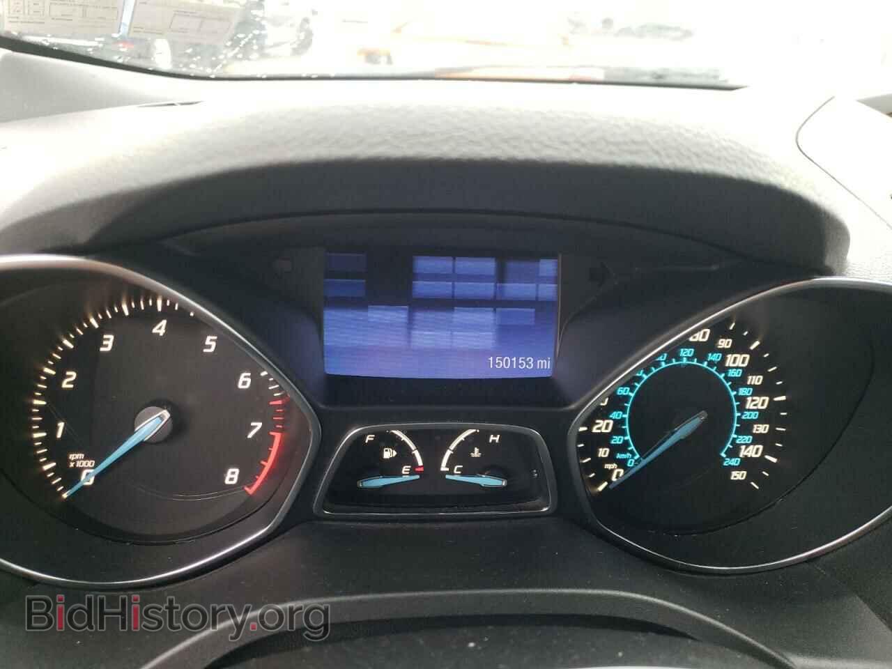 2013 FORD ESCAPE - VIN: 1FMCU0F71DUB42888 - Фото 9