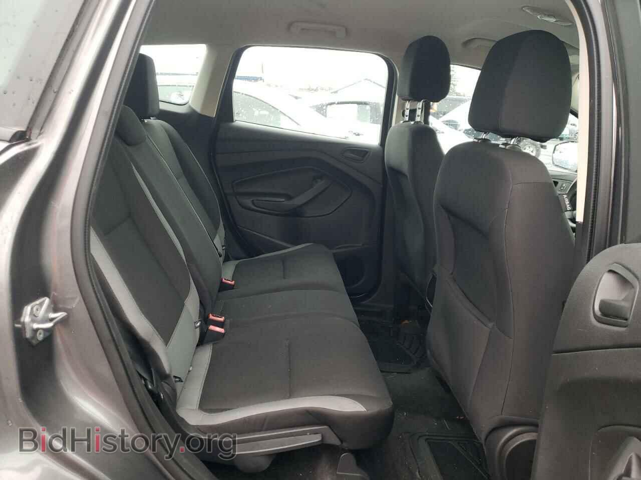 2013 FORD ESCAPE - VIN: 1FMCU0F71DUB42888 - Фото 10