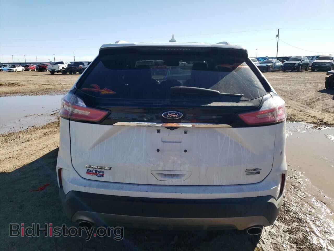 2020 FORD EDGE - VIN: 2FMPK4J99LBA31310 - Фото 6