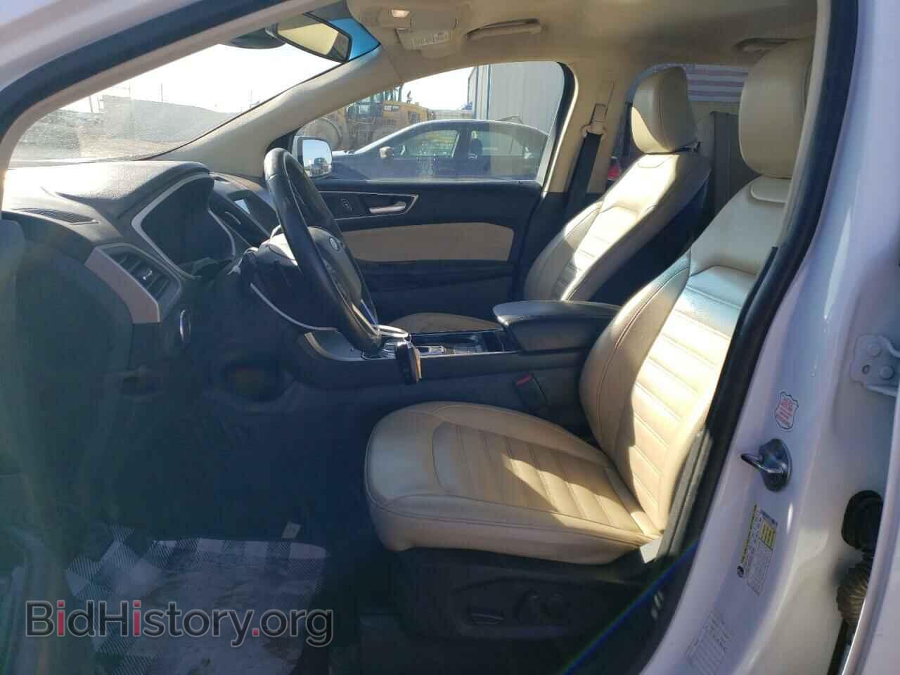 2020 FORD EDGE - VIN: 2FMPK4J99LBA31310 - Фото 7