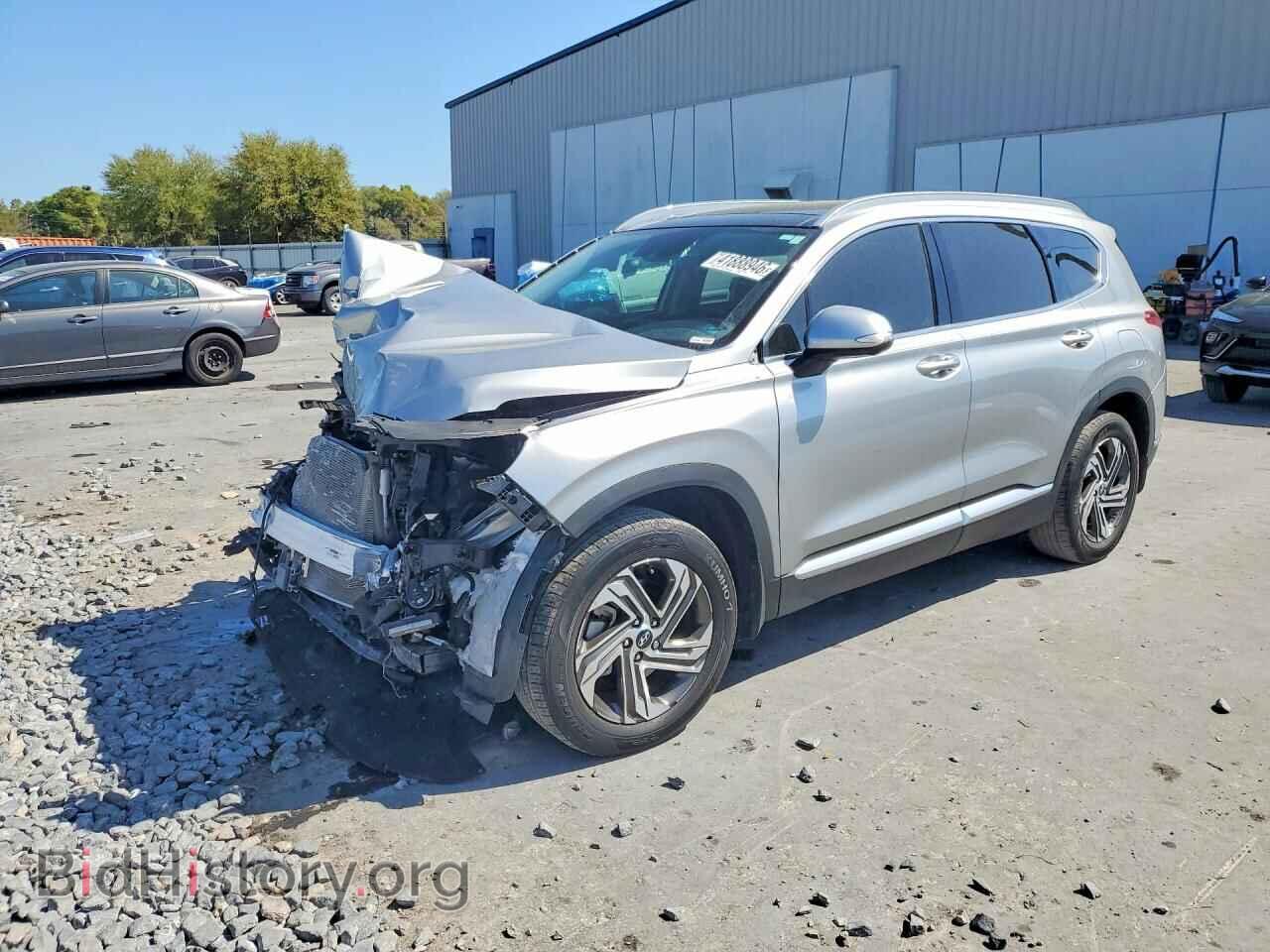 Photo 5NMS34AJ3PH535705 - HYUNDAI SANTA FE 2023