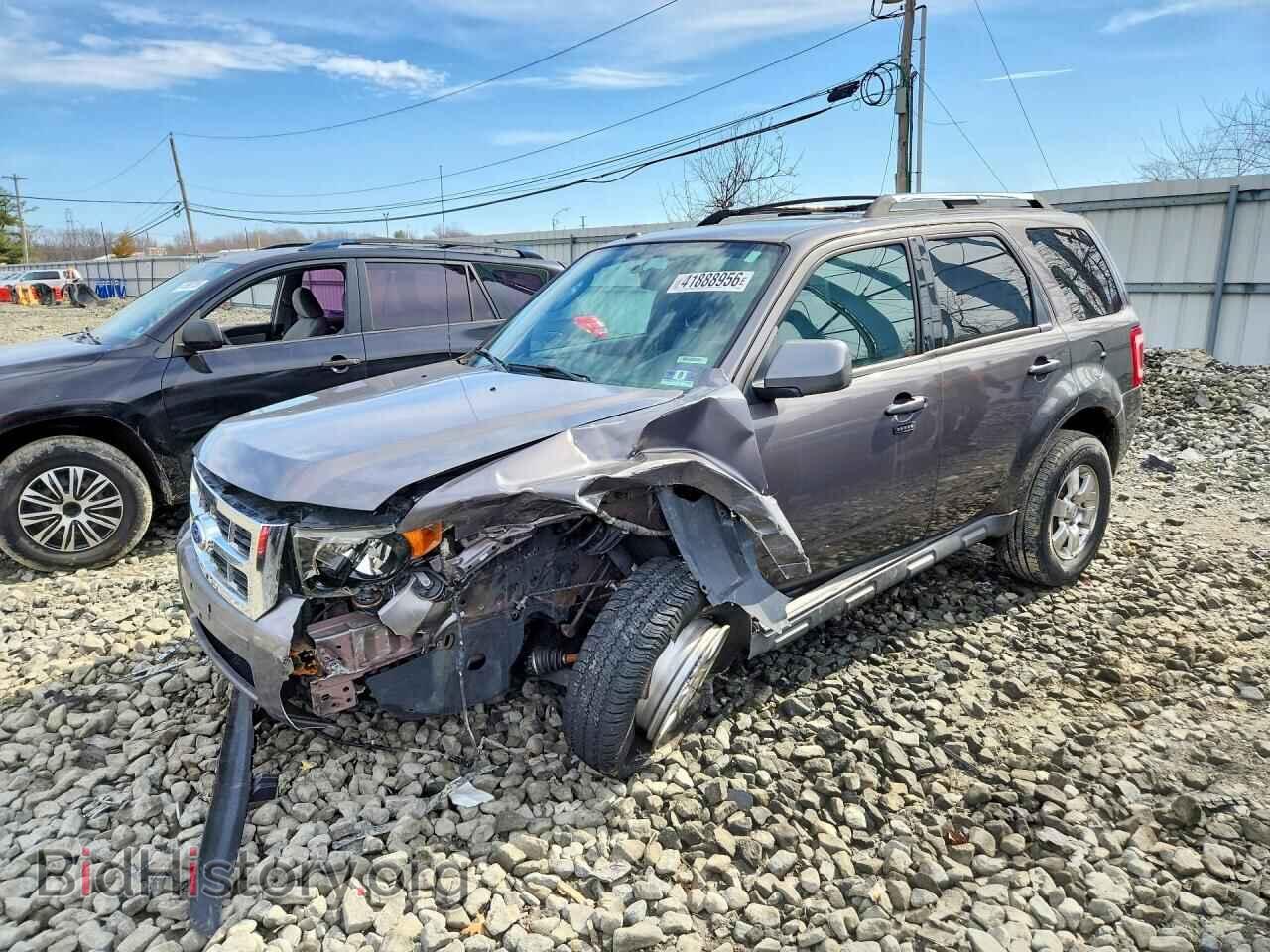 Photo 1FMCU0EG1BKB95066 - FORD ESCAPE 2011