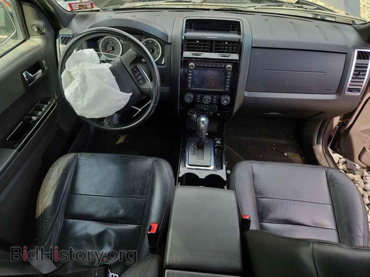 2011 FORD ESCAPE - VIN: 1FMCU0EG1BKB95066 - Фото 8