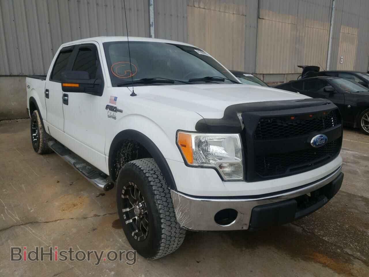 Фотография 1FTPW14V89FB17036 - FORD F-150 2009