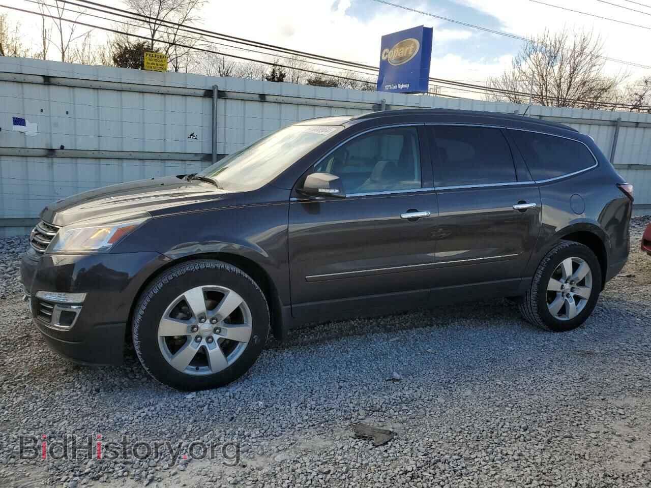 Photo 1GNKVJKD9FJ386492 - CHEVROLET TRAVERSE 2015