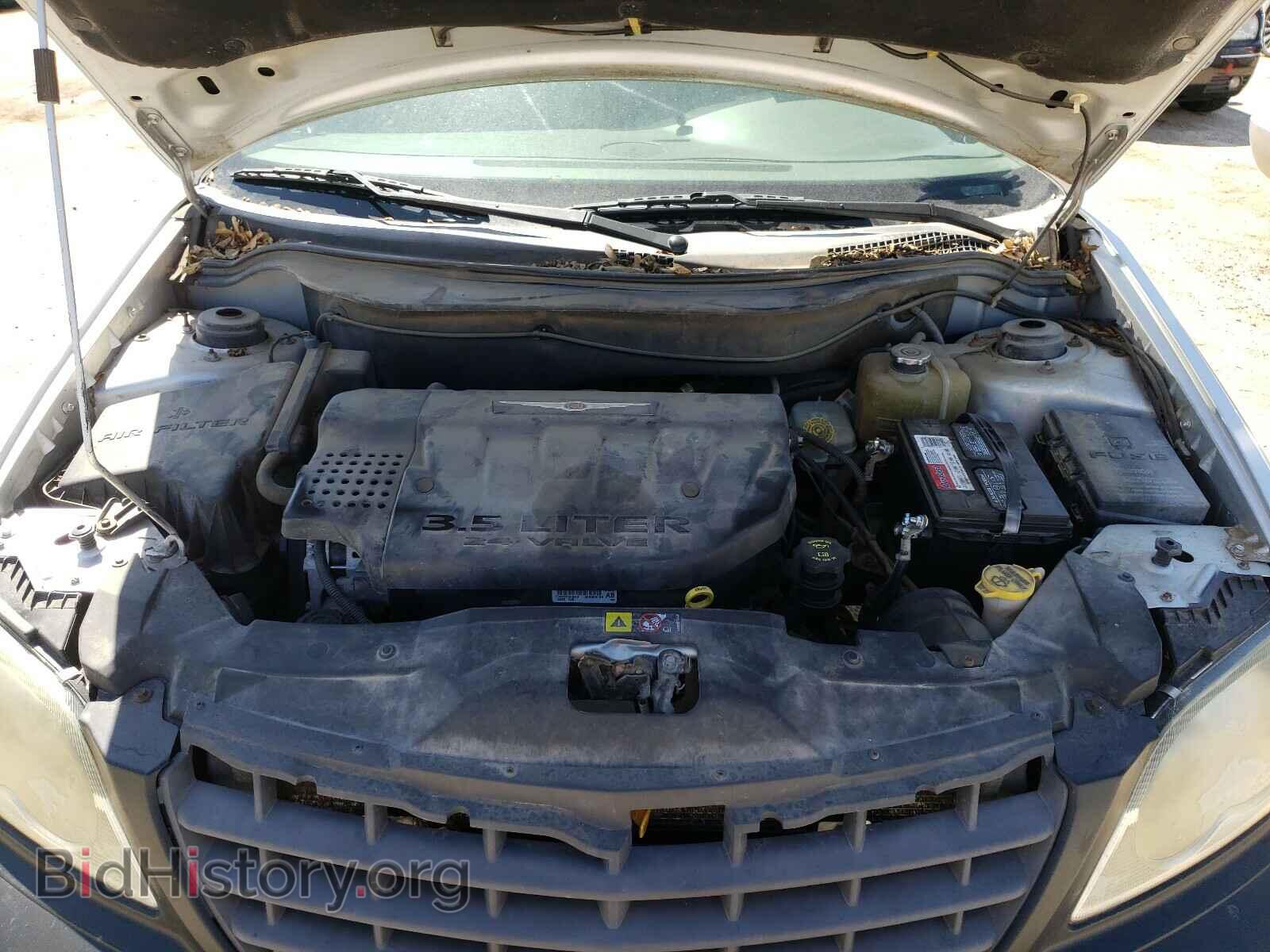 2006 CHRYSLER PACIFICA - VIN: 2A4GM48486R725856 - Фото 7