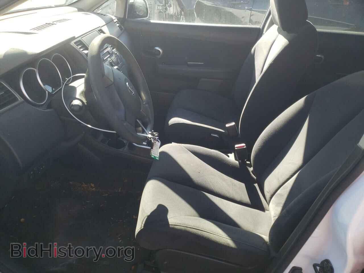 2007 NISSAN VERSA - VIN: 3N1BC13E77L362887 - Фото 7