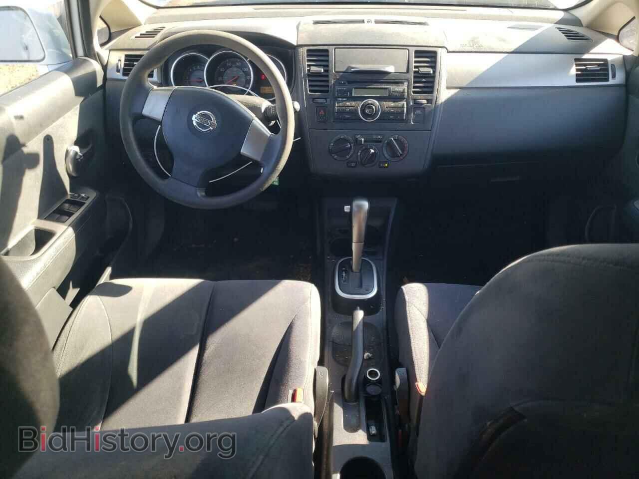 2007 NISSAN VERSA - VIN: 3N1BC13E77L362887 - Фото 8