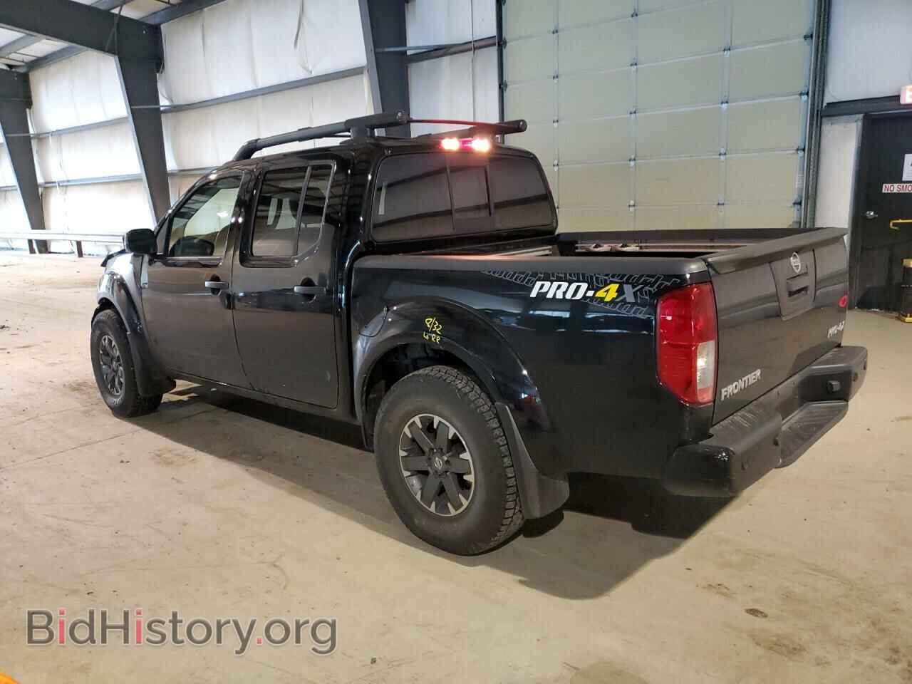 2020 NISSAN FRONTIER - VIN: 1N6ED0EB0LN717149 - Фото 2