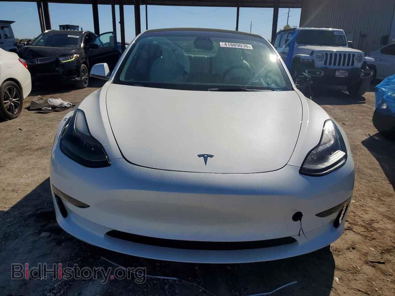 2023 TESLA MODEL 3 - VIN: 5YJ3E1EA9PF398200 - Photo 5
