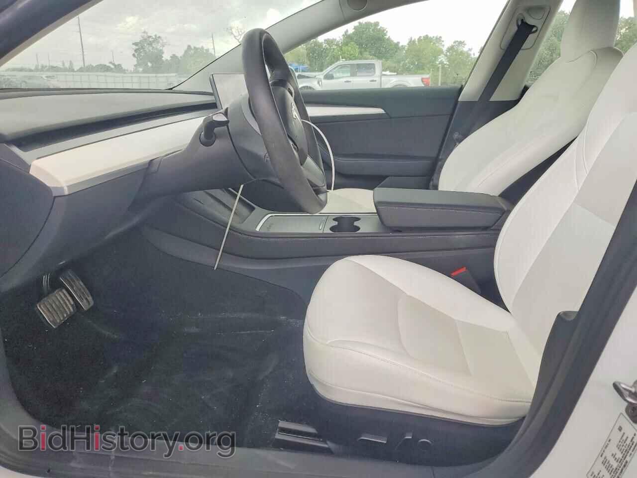 2023 TESLA MODEL 3 - VIN: 5YJ3E1EA9PF398200 - Photo 7