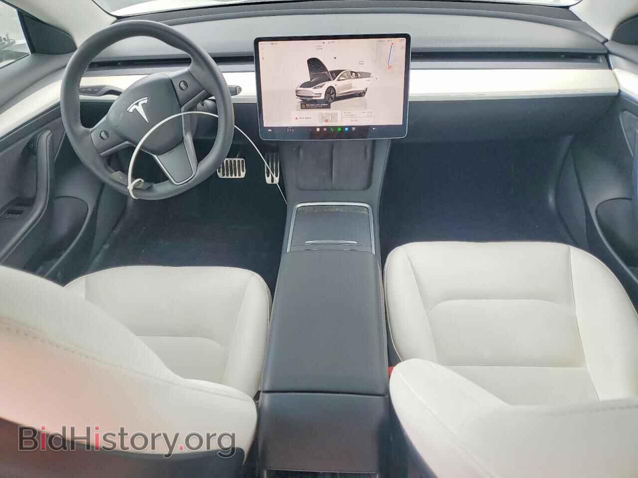 2023 TESLA MODEL 3 - VIN: 5YJ3E1EA9PF398200 - Photo 8