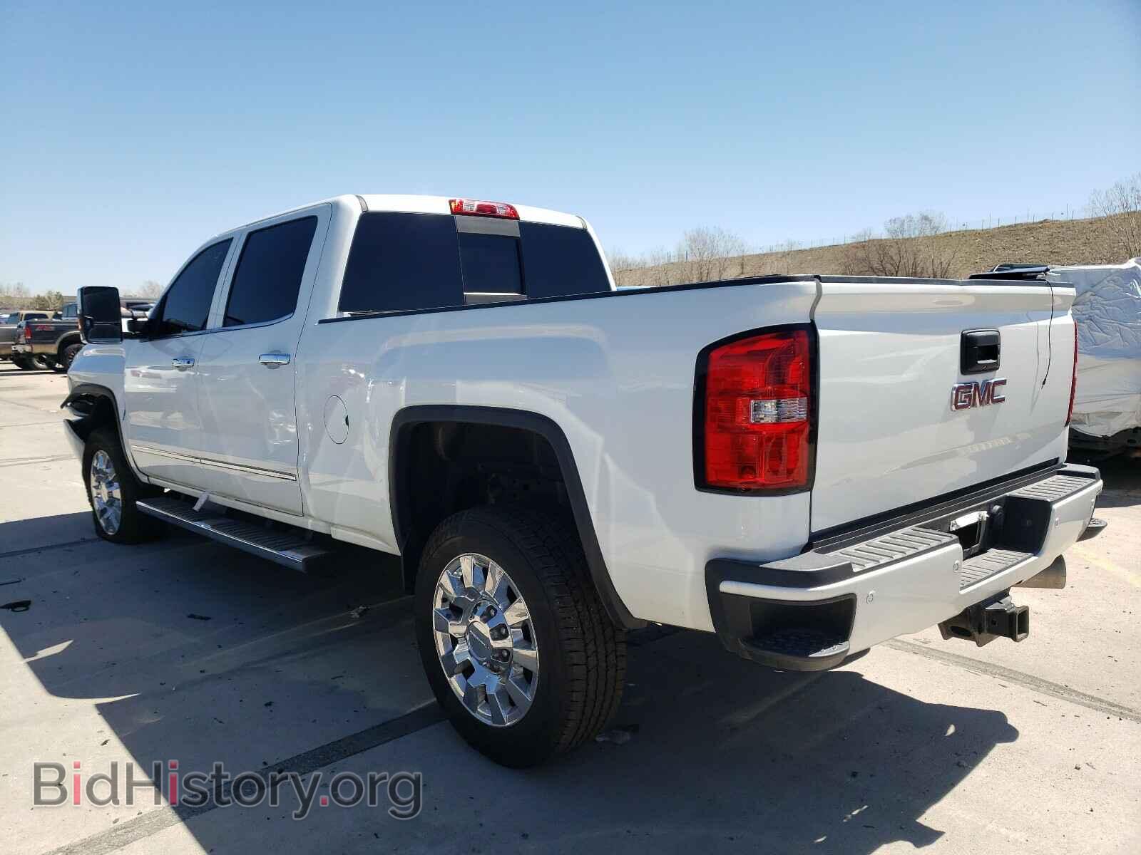 2015 GMC SIERRA - VIN: 1GT120E8XFF623922 - Фото 3