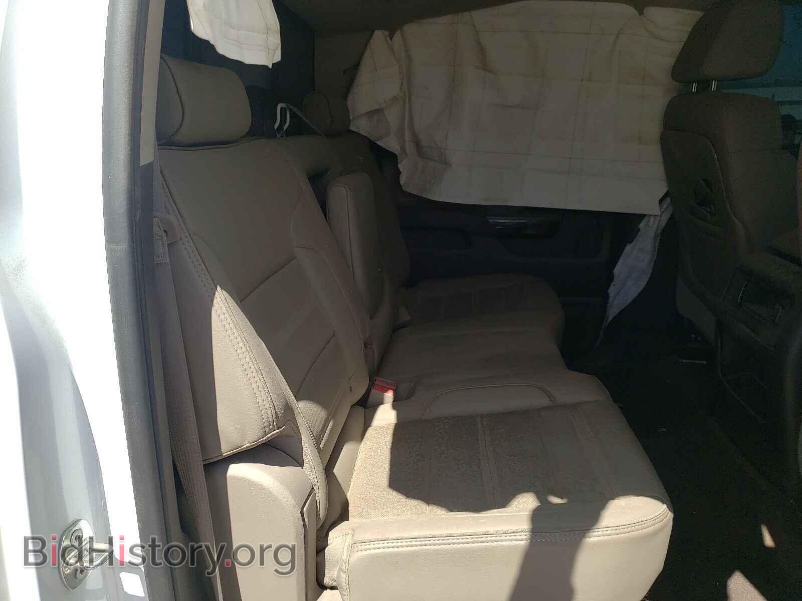 2015 GMC SIERRA - VIN: 1GT120E8XFF623922 - Фото 6
