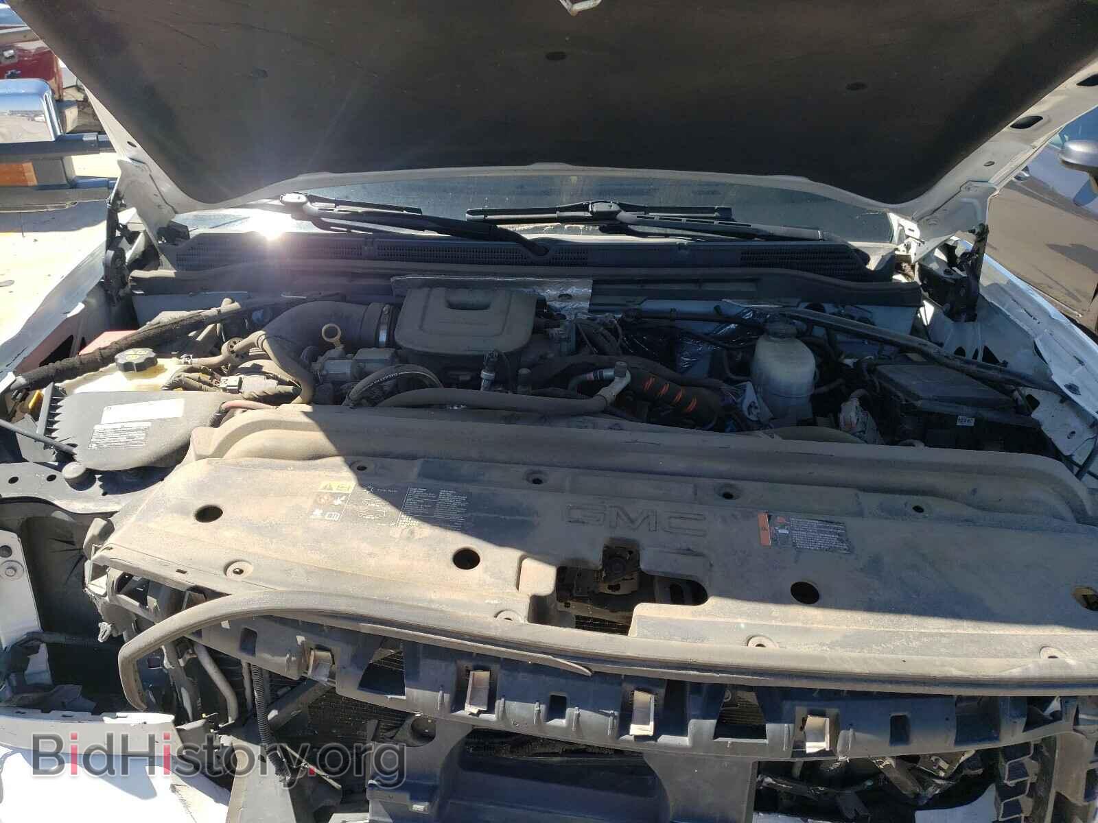 2015 GMC SIERRA - VIN: 1GT120E8XFF623922 - Фото 7