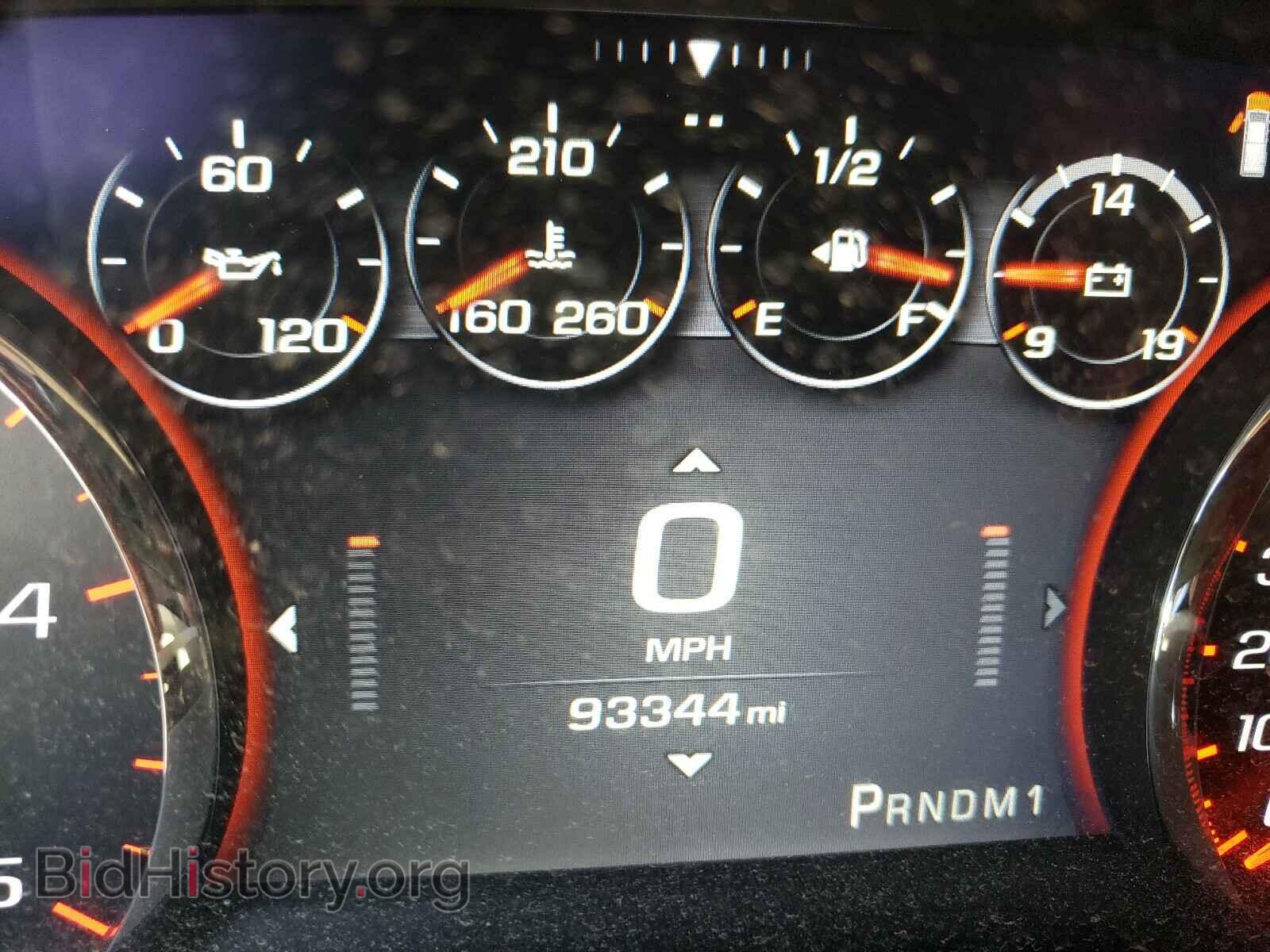 2015 GMC SIERRA - VIN: 1GT120E8XFF623922 - Фото 8