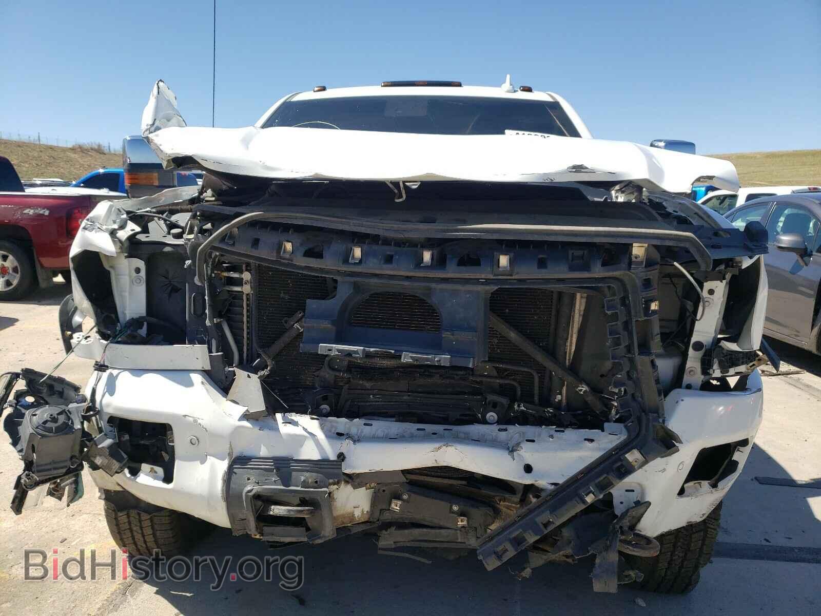 2015 GMC SIERRA - VIN: 1GT120E8XFF623922 - Фото 9