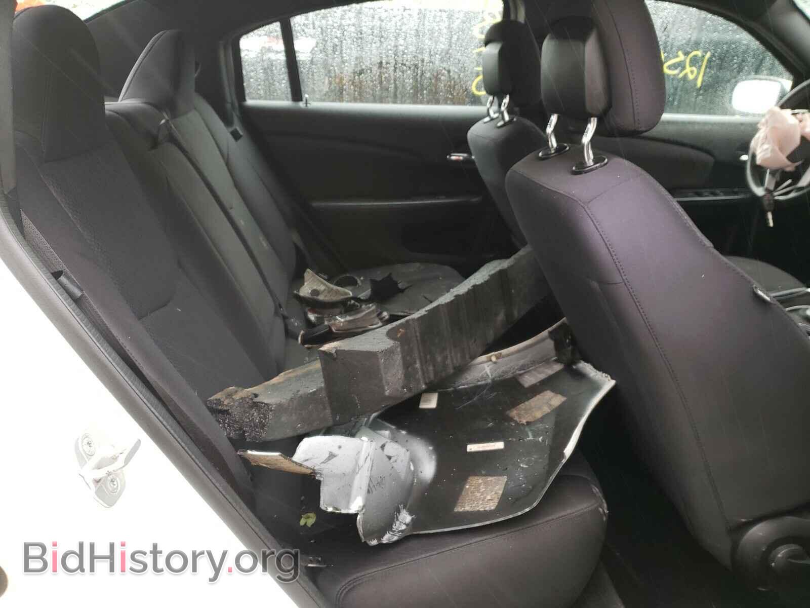2012 CHRYSLER 200 - VIN: 1C3CCBBB4CN278748 - Фото 6