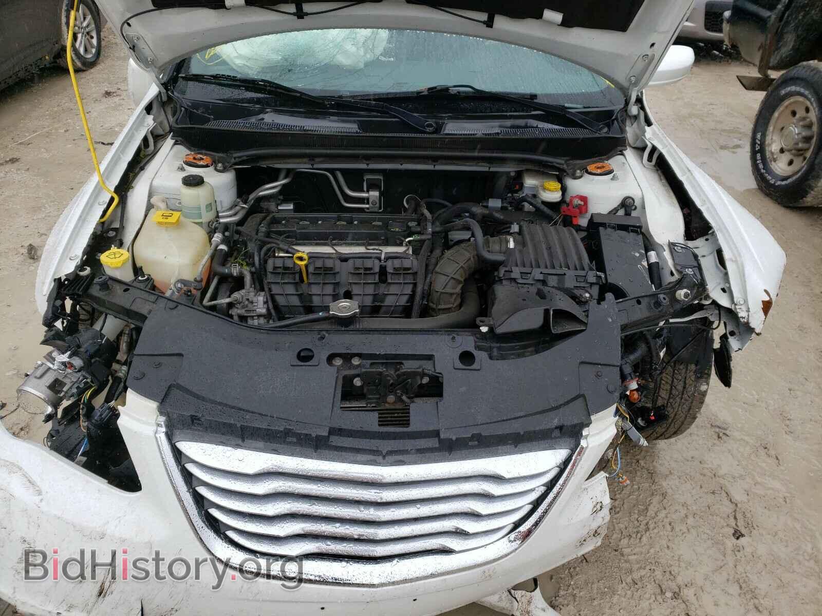 2012 CHRYSLER 200 - VIN: 1C3CCBBB4CN278748 - Фото 7
