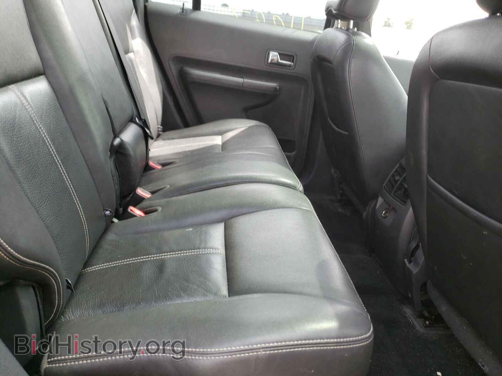 2010 FORD EDGE - VIN: 2FMDK4JC8ABB75409 - Фото 6