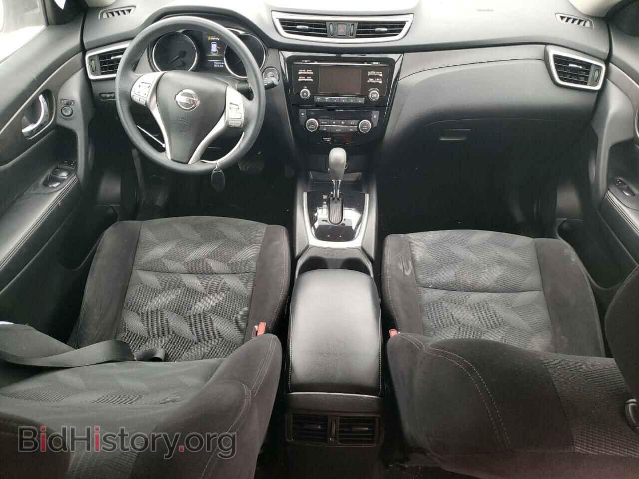 2014 NISSAN ROGUE - VIN: 5N1AT2ML6EC854360 - Фото 8
