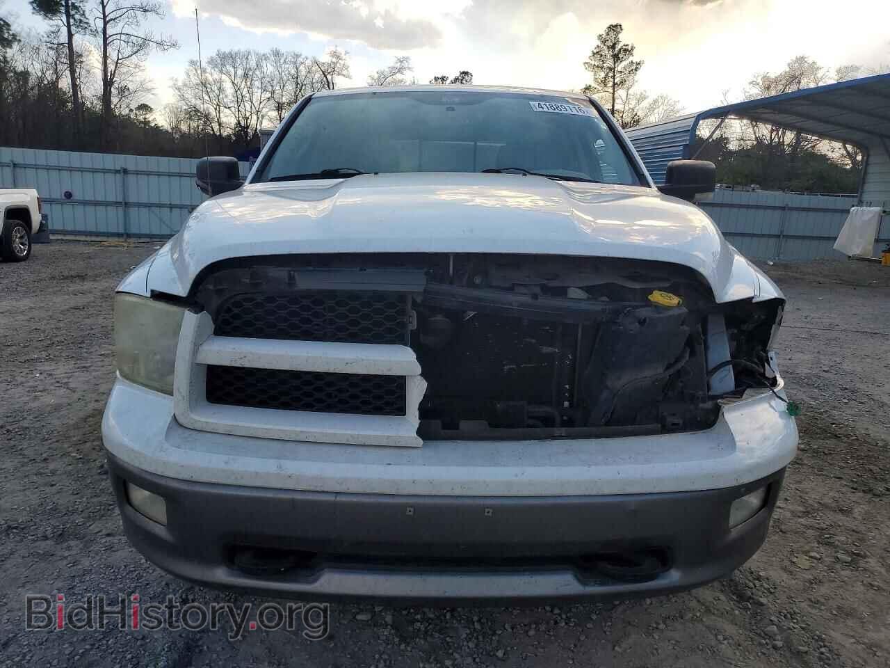 2012 DODGE RAM 1500 - VIN: 1C6RD6LTXCS212182 - Фото 5
