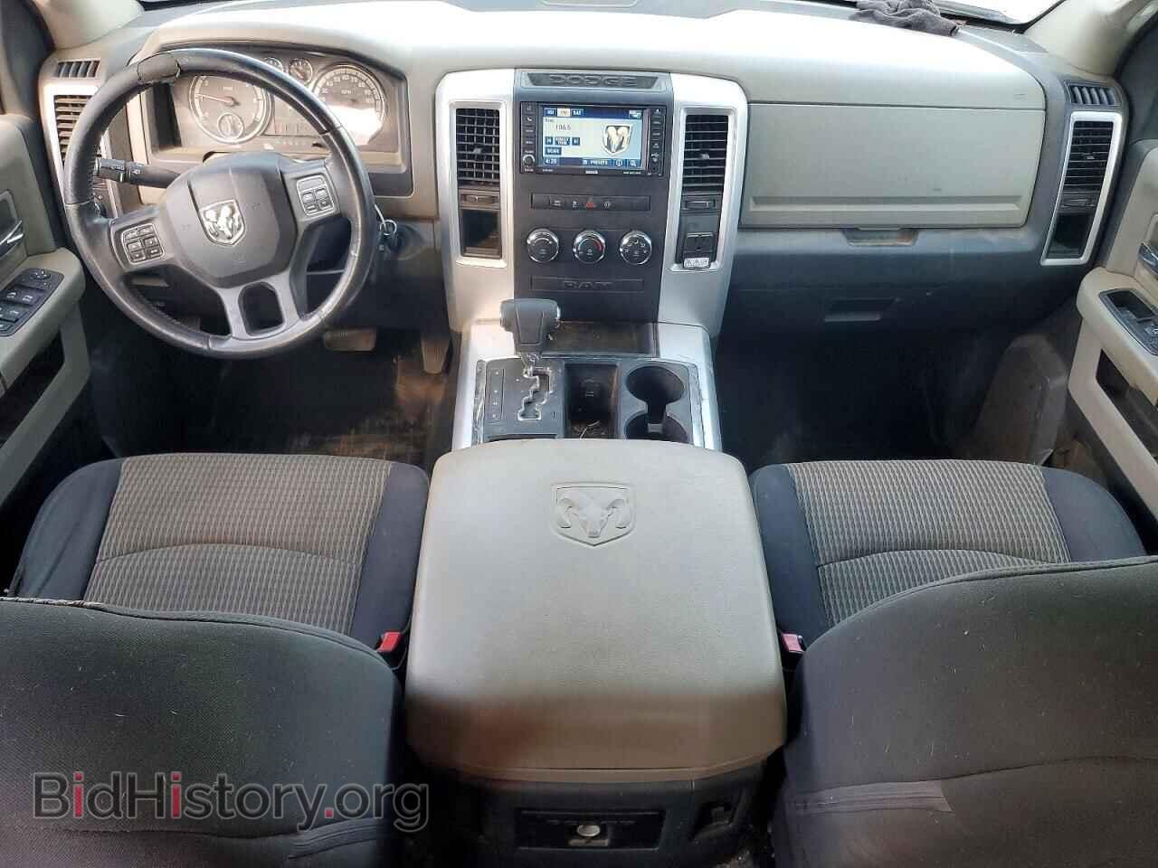2012 DODGE RAM 1500 - VIN: 1C6RD6LTXCS212182 - Фото 8