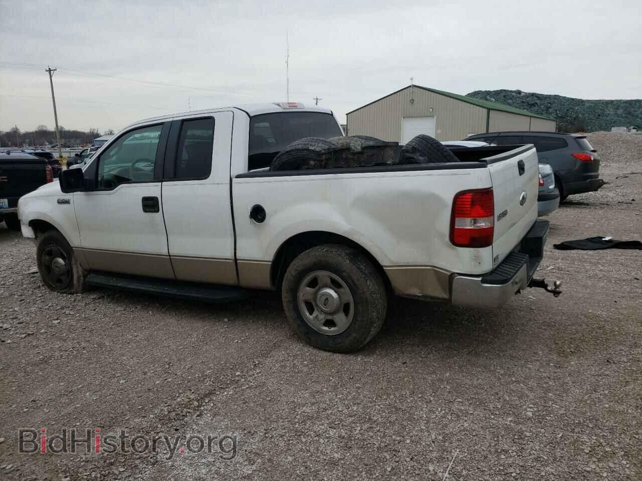 2007 FORD F150 - VIN: 1FTRX12V47FA48030 - Фото 2
