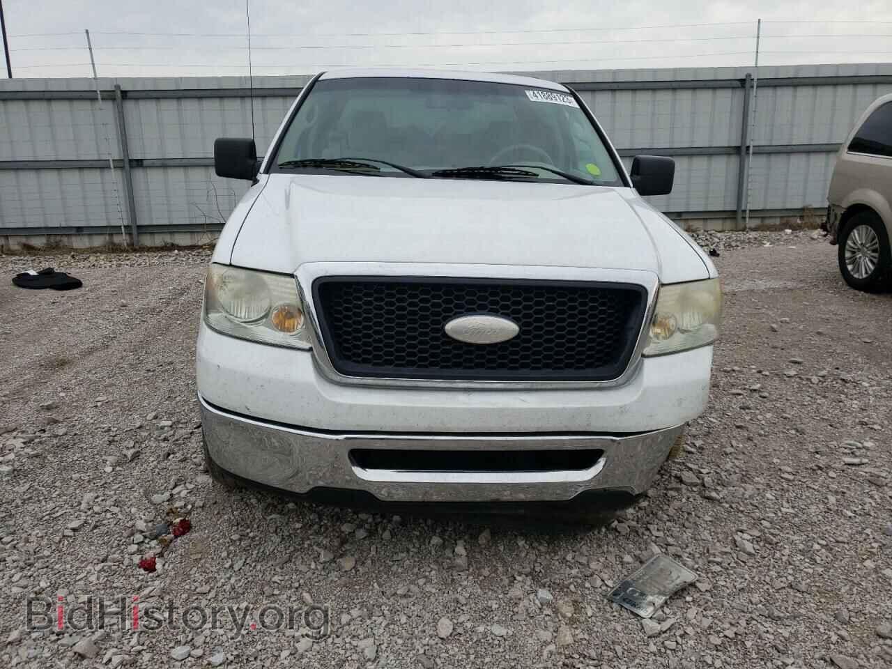 2007 FORD F150 - VIN: 1FTRX12V47FA48030 - Фото 5