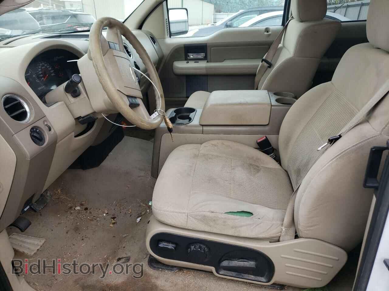 2007 FORD F150 - VIN: 1FTRX12V47FA48030 - Фото 7