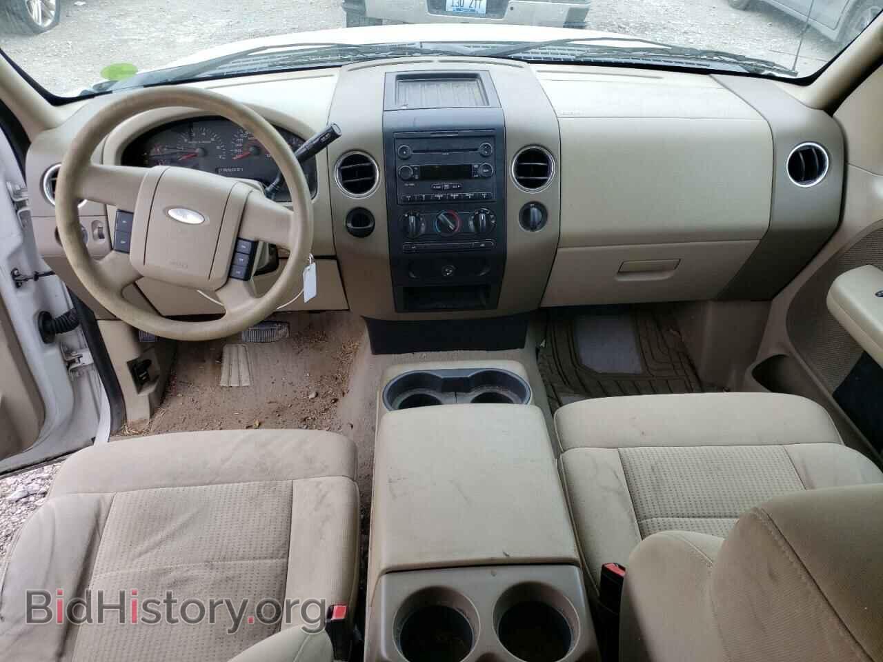 2007 FORD F150 - VIN: 1FTRX12V47FA48030 - Фото 8
