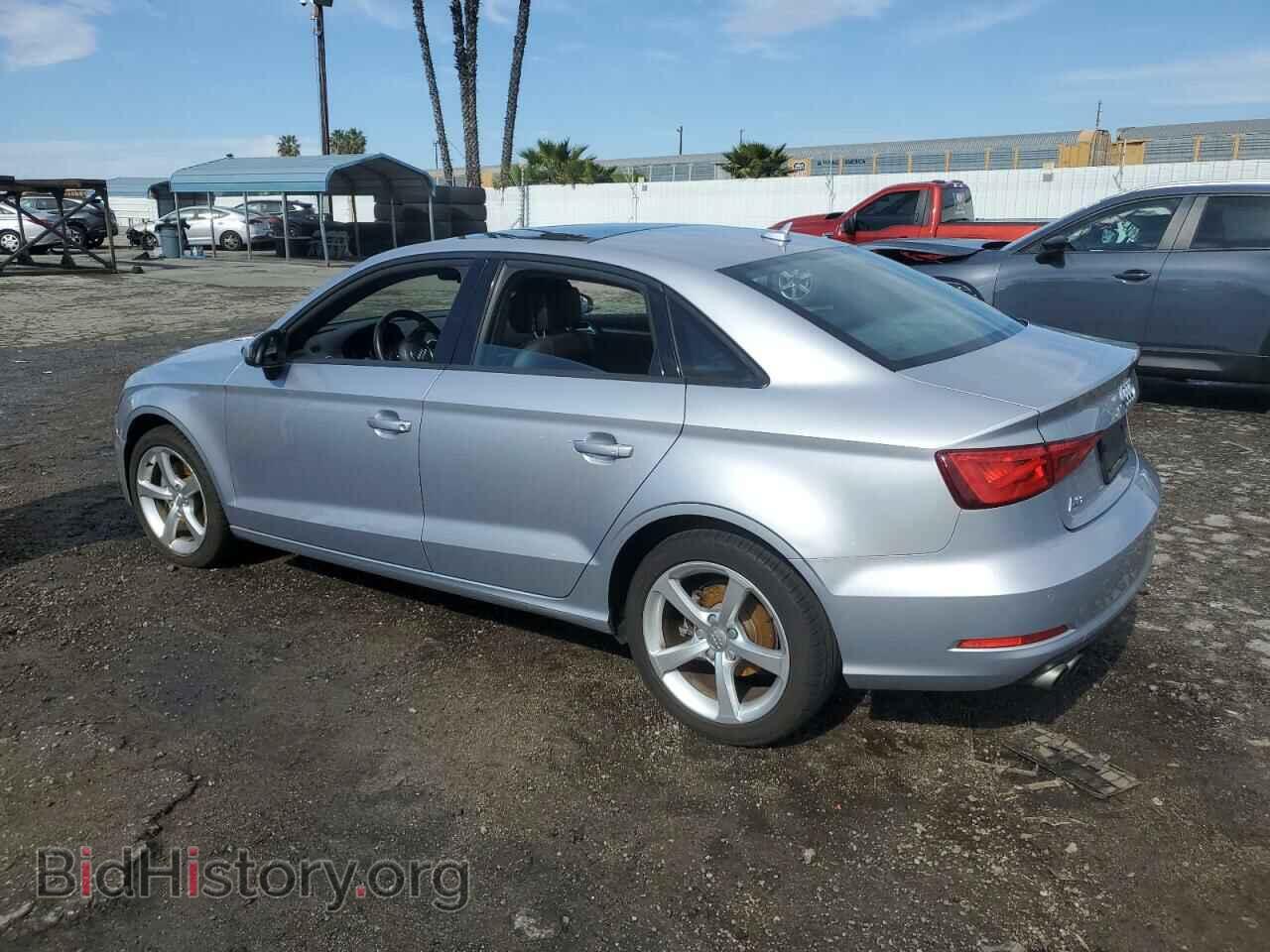 2016 AUDI A3 - VIN: WAUA7GFF9G1062258 - Фото 2