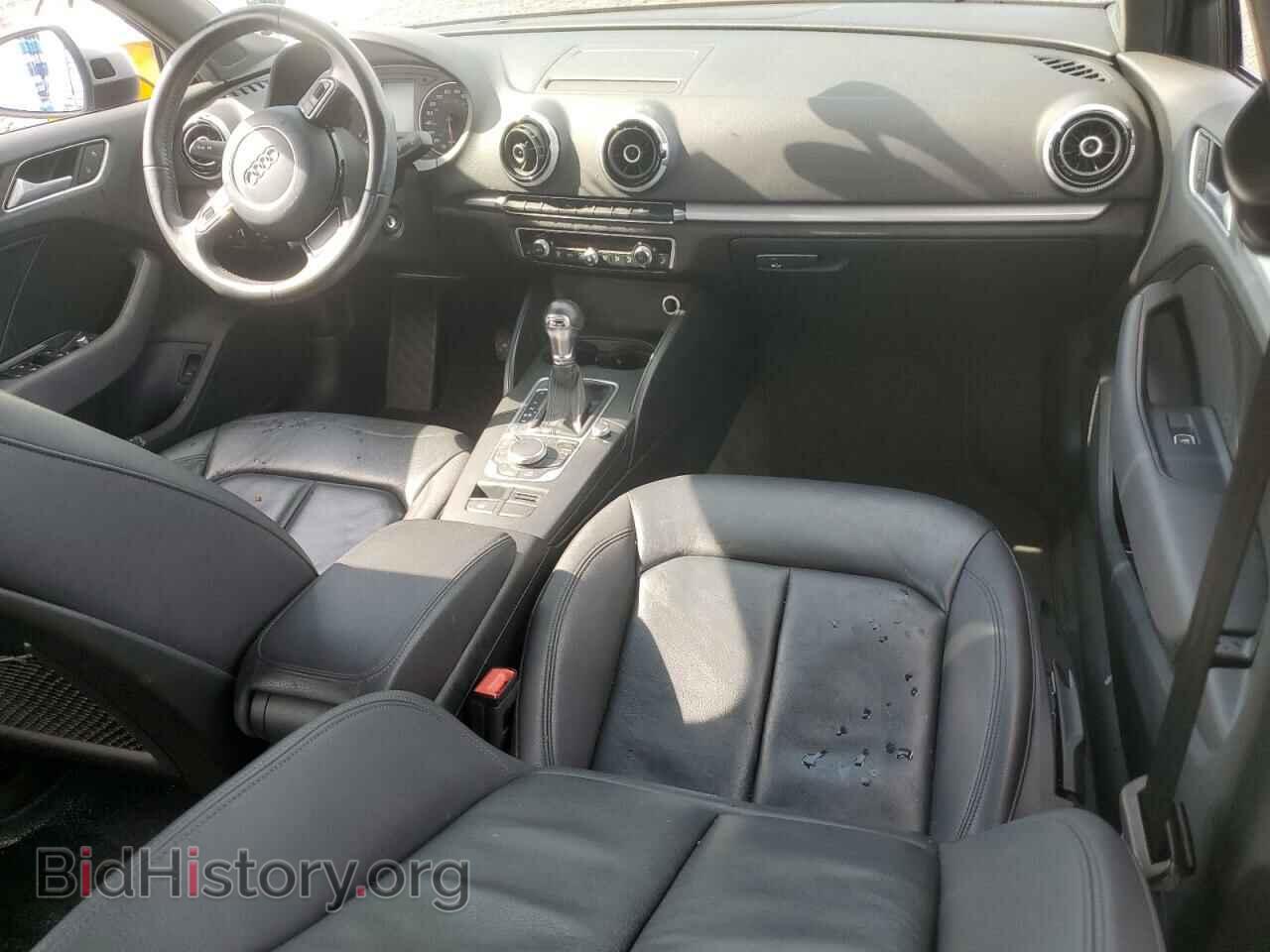 2016 AUDI A3 - VIN: WAUA7GFF9G1062258 - Фото 8