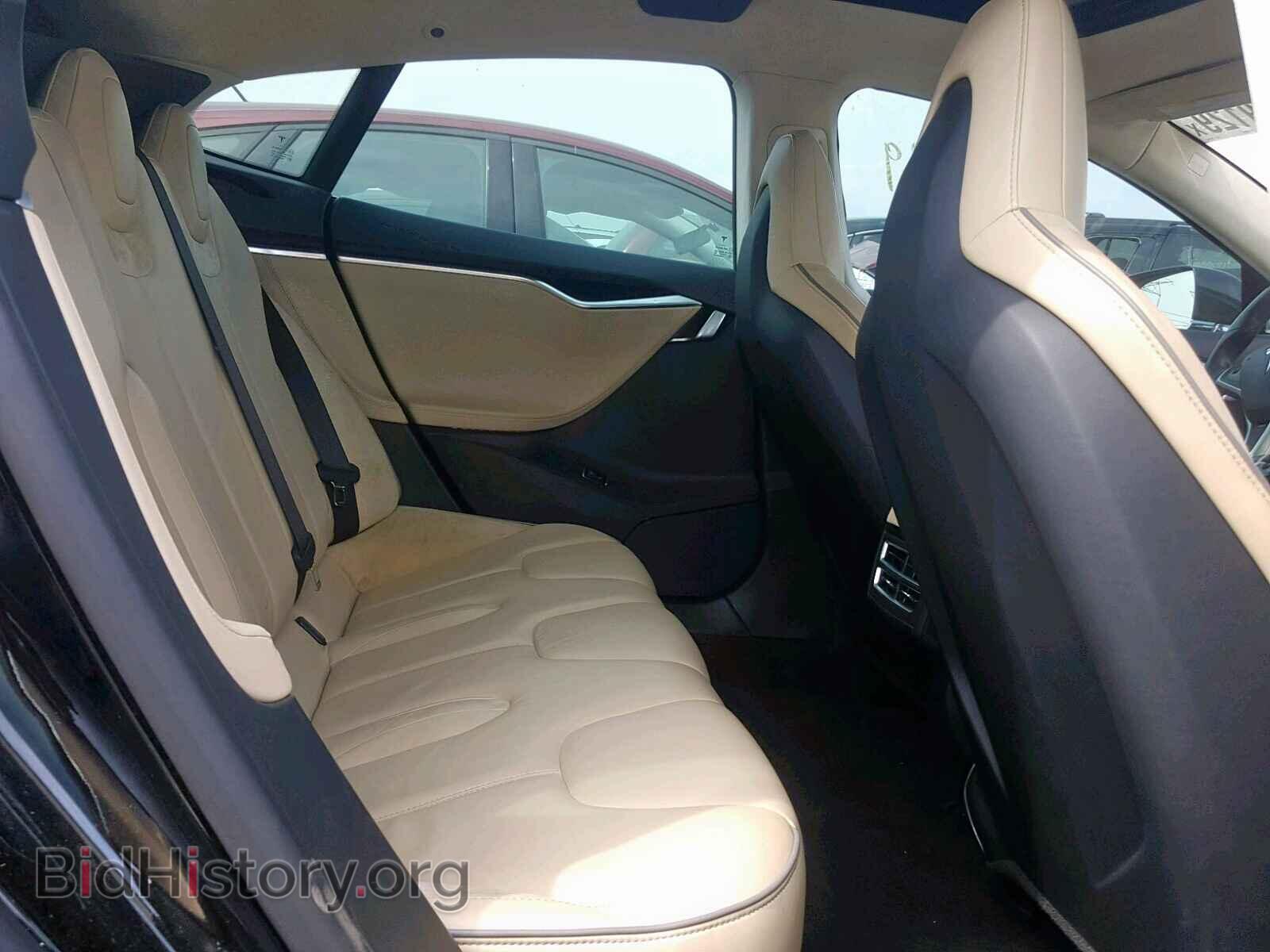 2013 TESLA MODEL S 85 - VIN: 5YJSA1CP1DFP19558 - Photo 6