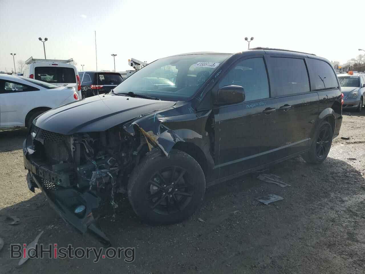 Photo 2C4RDGEG7KR694138 - DODGE CARAVAN 2019