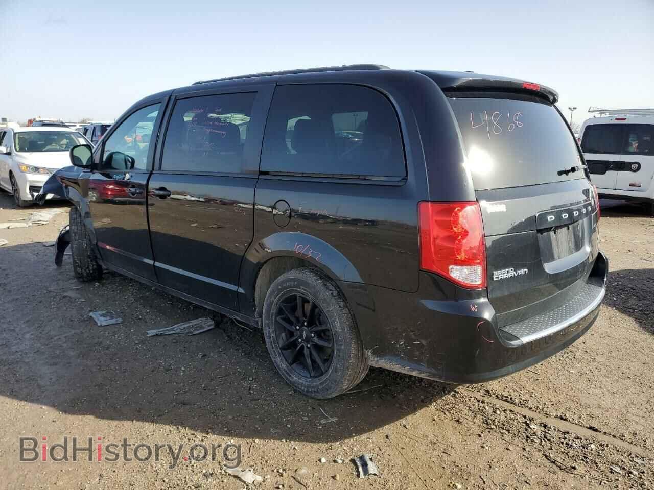 2019 DODGE CARAVAN - VIN: 2C4RDGEG7KR694138 - Фото 2