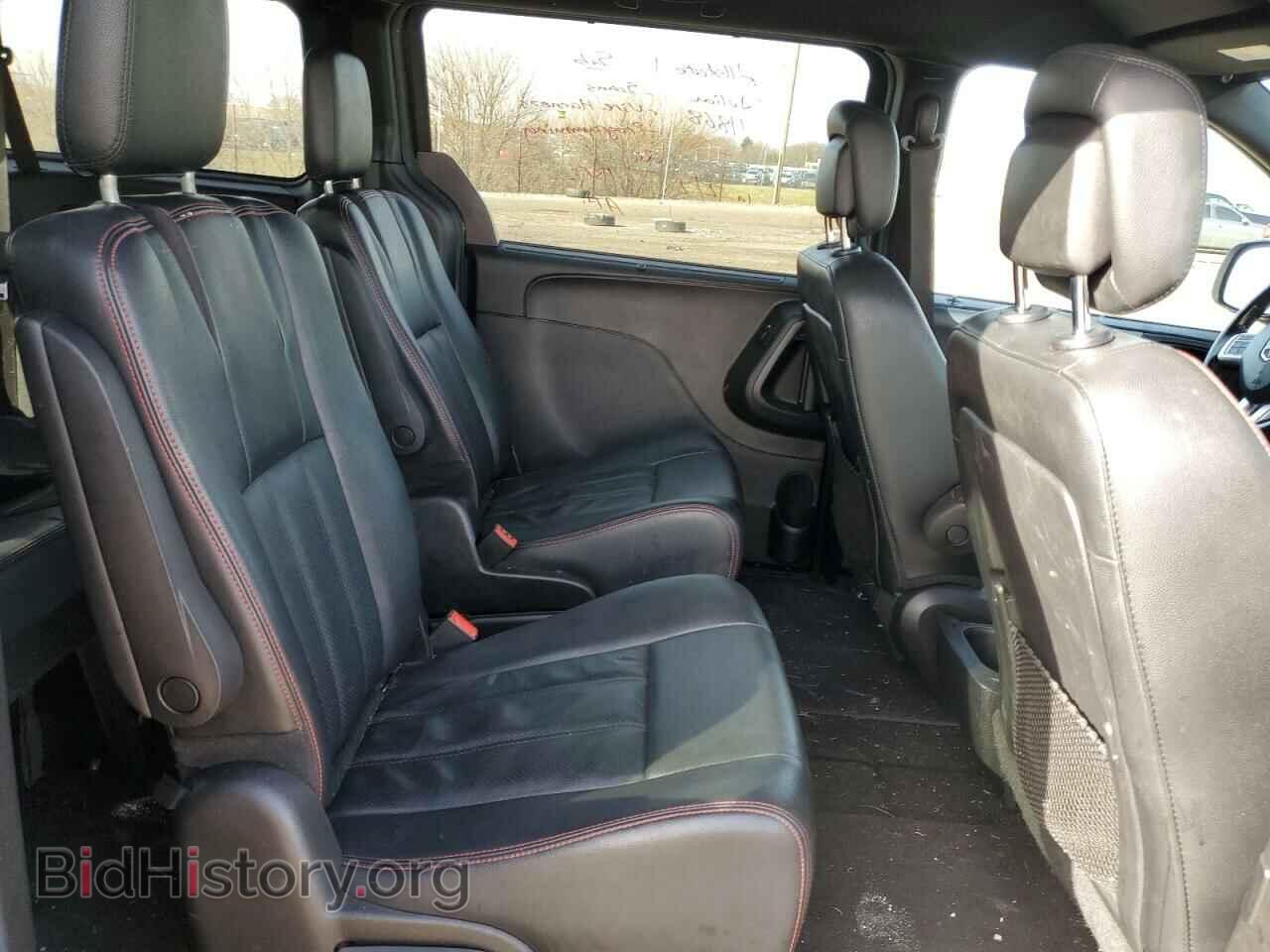 2019 DODGE CARAVAN - VIN: 2C4RDGEG7KR694138 - Фото 11