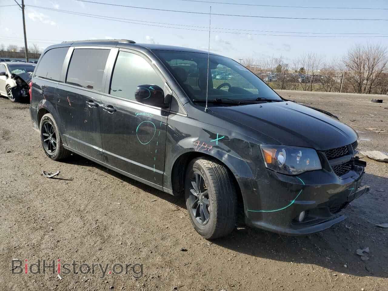 2019 DODGE CARAVAN - VIN: 2C4RDGEG7KR694138 - Фото 4