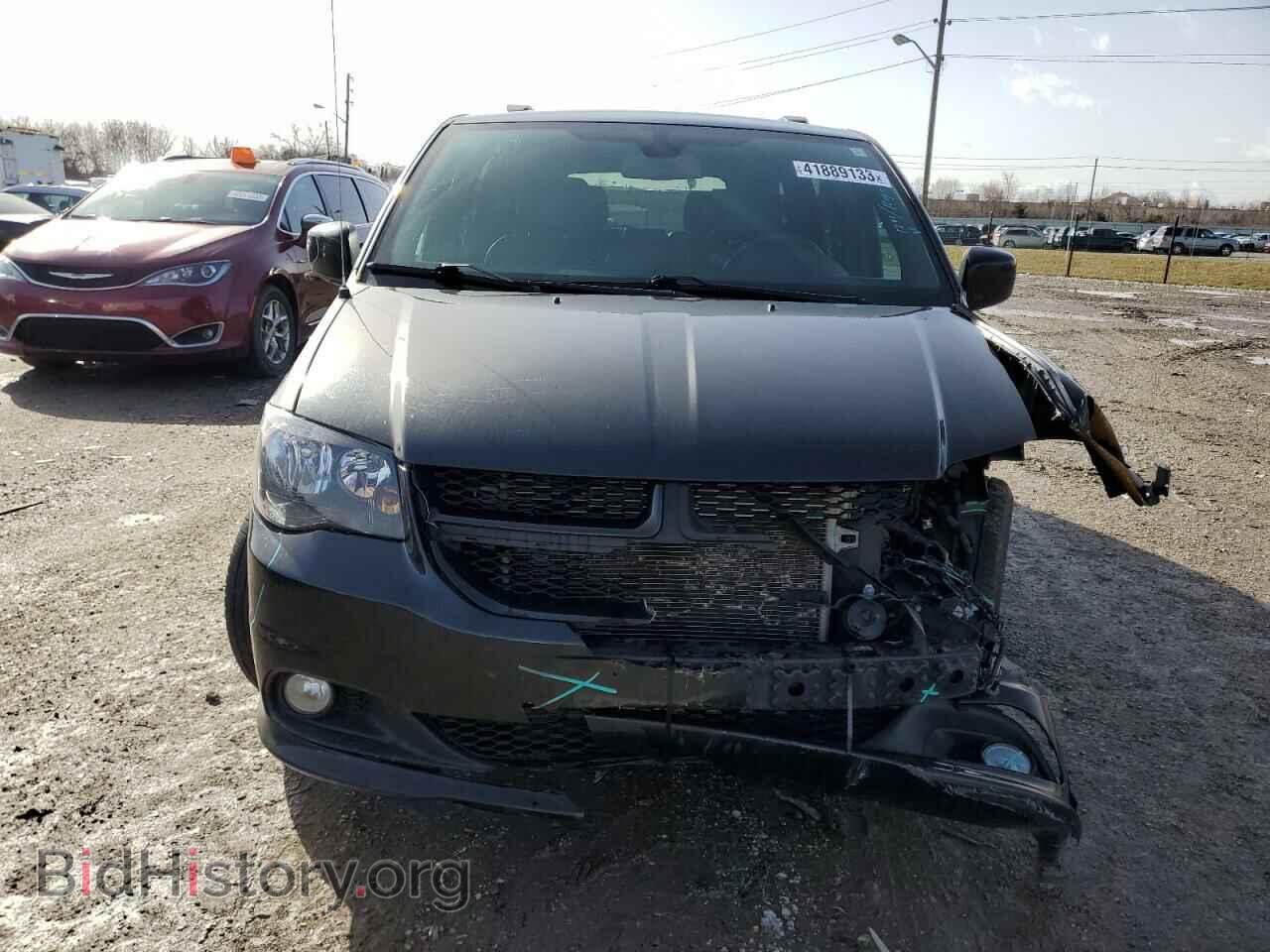 2019 DODGE CARAVAN - VIN: 2C4RDGEG7KR694138 - Фото 5