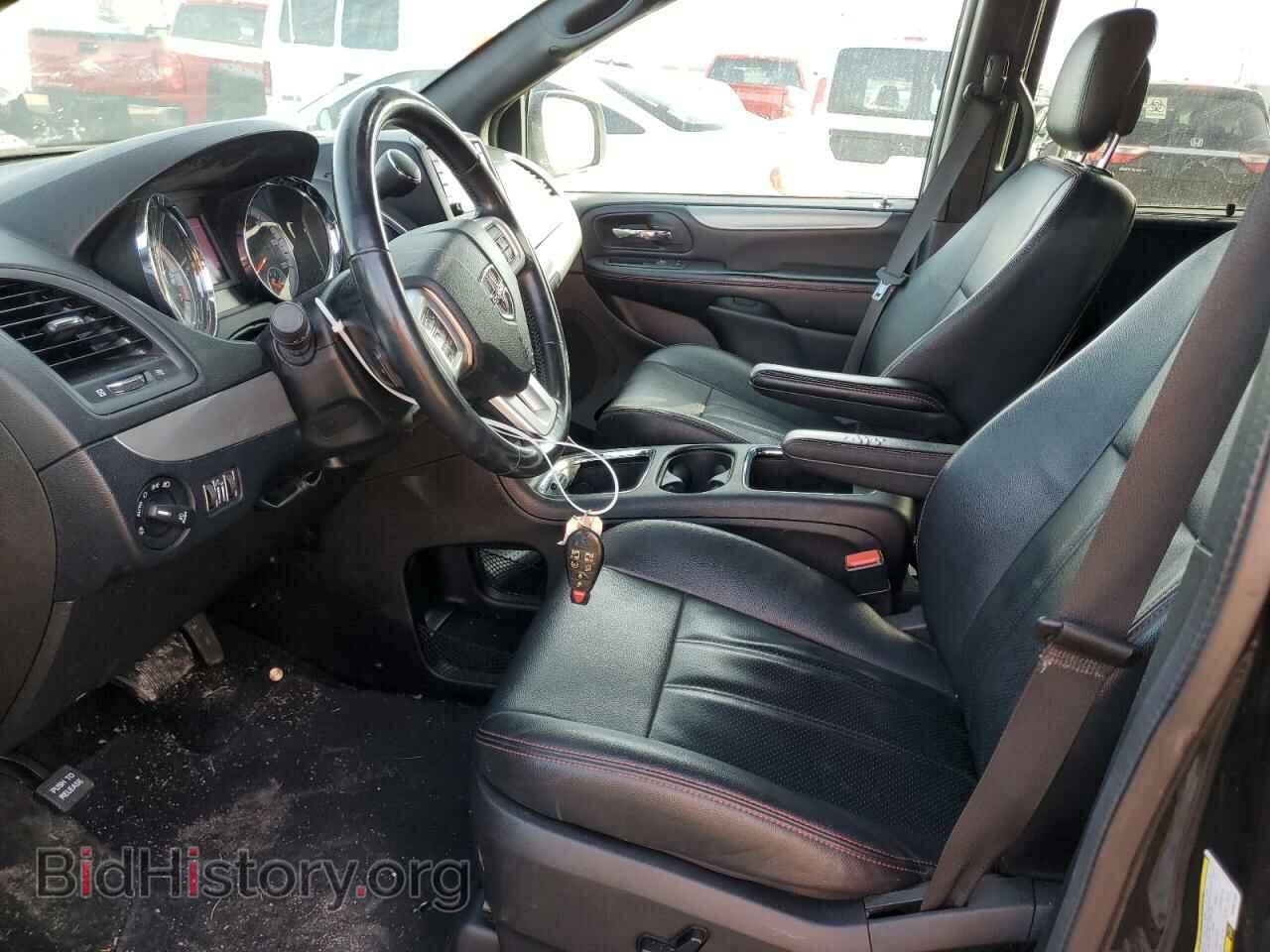 2019 DODGE CARAVAN - VIN: 2C4RDGEG7KR694138 - Фото 7