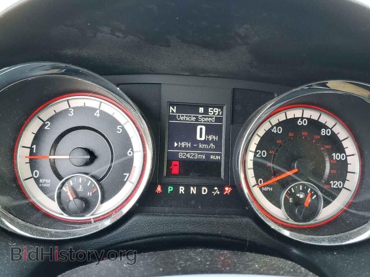 2019 DODGE CARAVAN - VIN: 2C4RDGEG7KR694138 - Фото 9