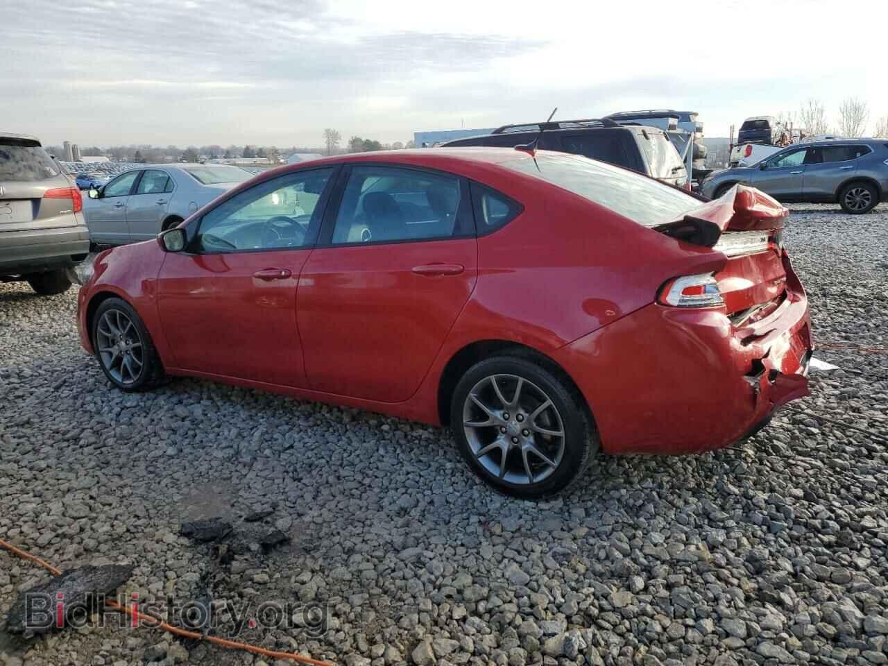 2013 DODGE DART - VIN: 1C3CDFBA0DD300148 - Photo 2