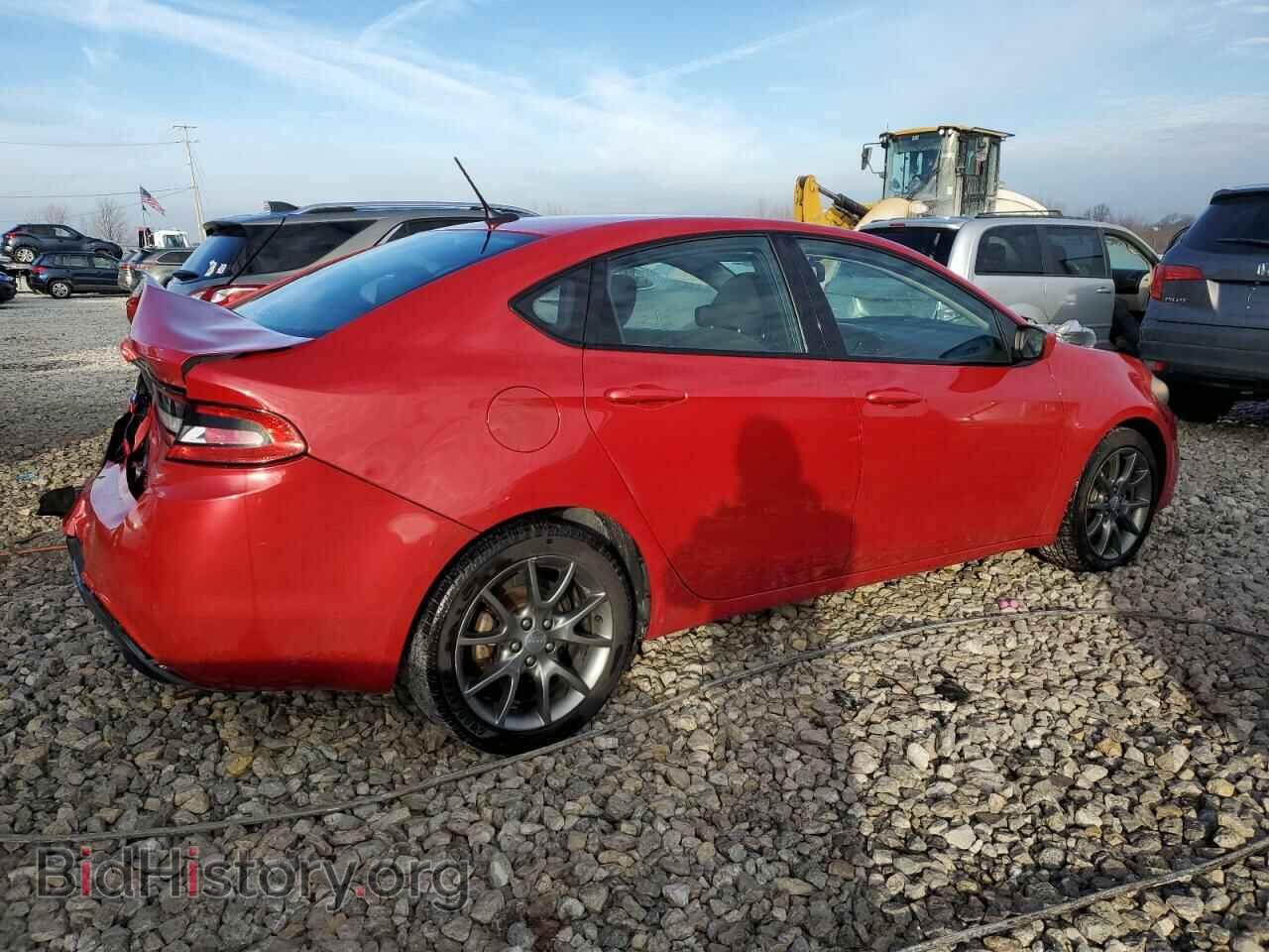 2013 DODGE DART - VIN: 1C3CDFBA0DD300148 - Photo 3