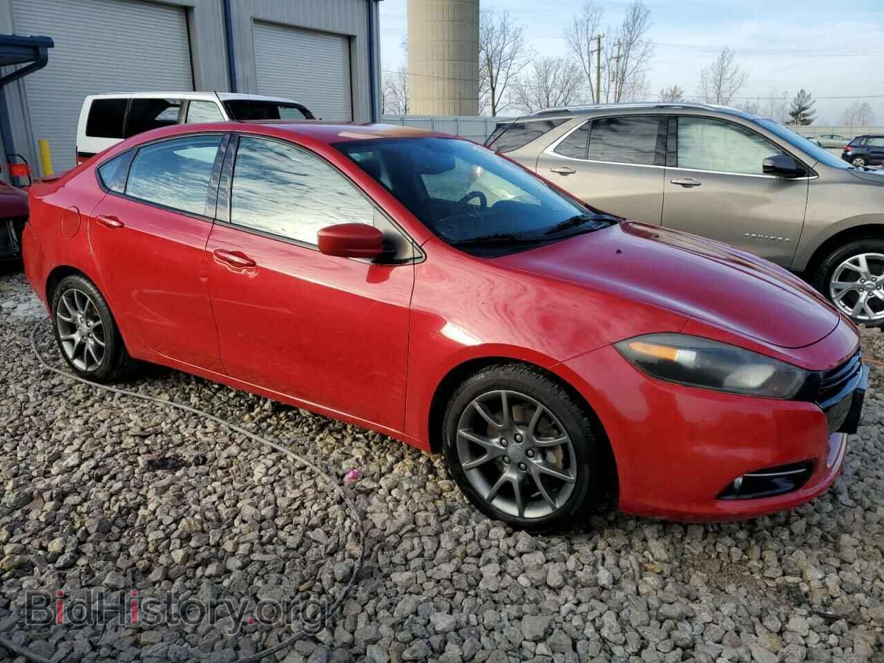 2013 DODGE DART - VIN: 1C3CDFBA0DD300148 - Photo 4
