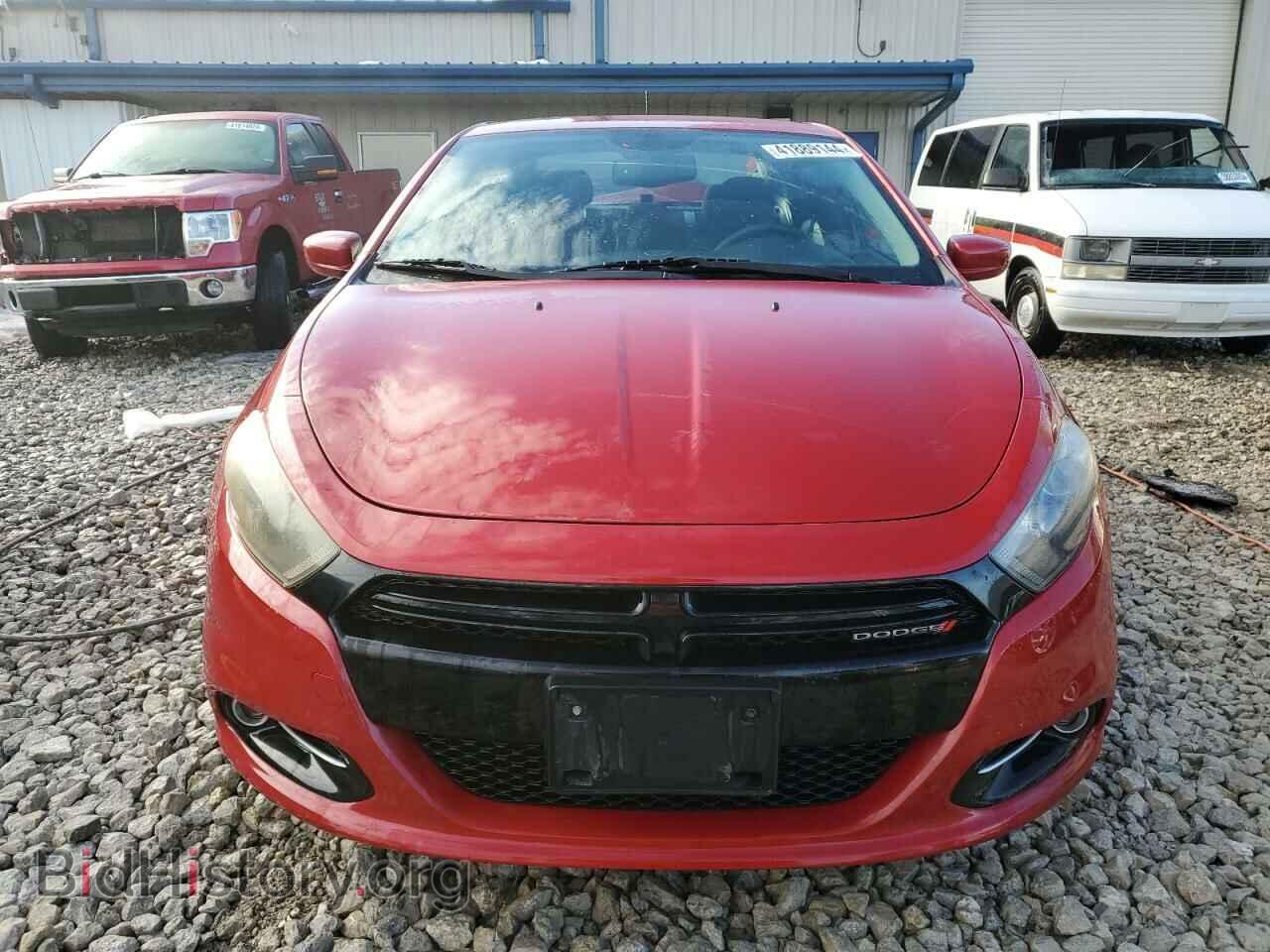 2013 DODGE DART - VIN: 1C3CDFBA0DD300148 - Photo 5